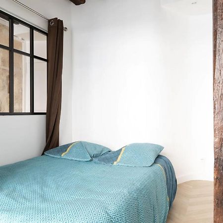 Apartment Lyonnais Center Of Paris Eksteriør billede