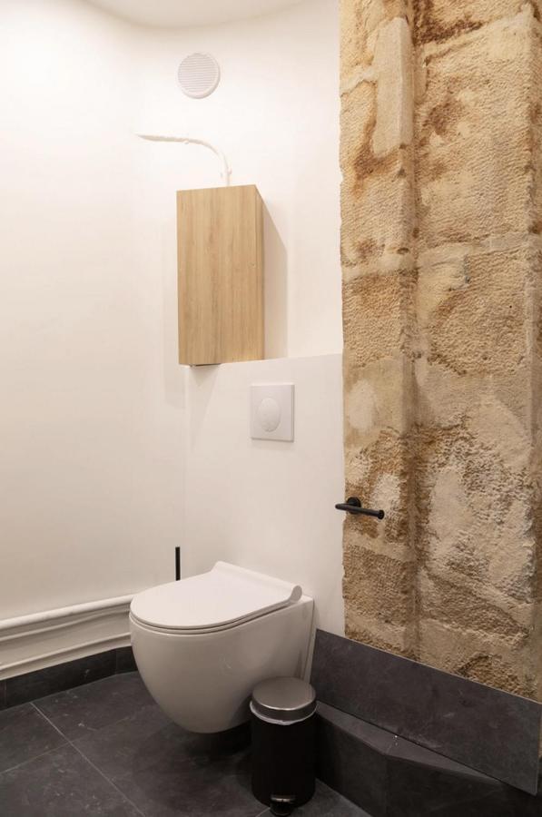 Apartment Lyonnais Center Of Paris Eksteriør billede