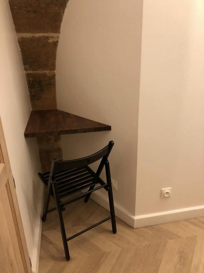 Apartment Lyonnais Center Of Paris Eksteriør billede