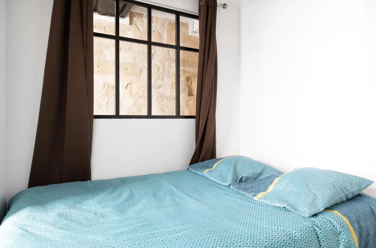 Apartment Lyonnais Center Of Paris Eksteriør billede