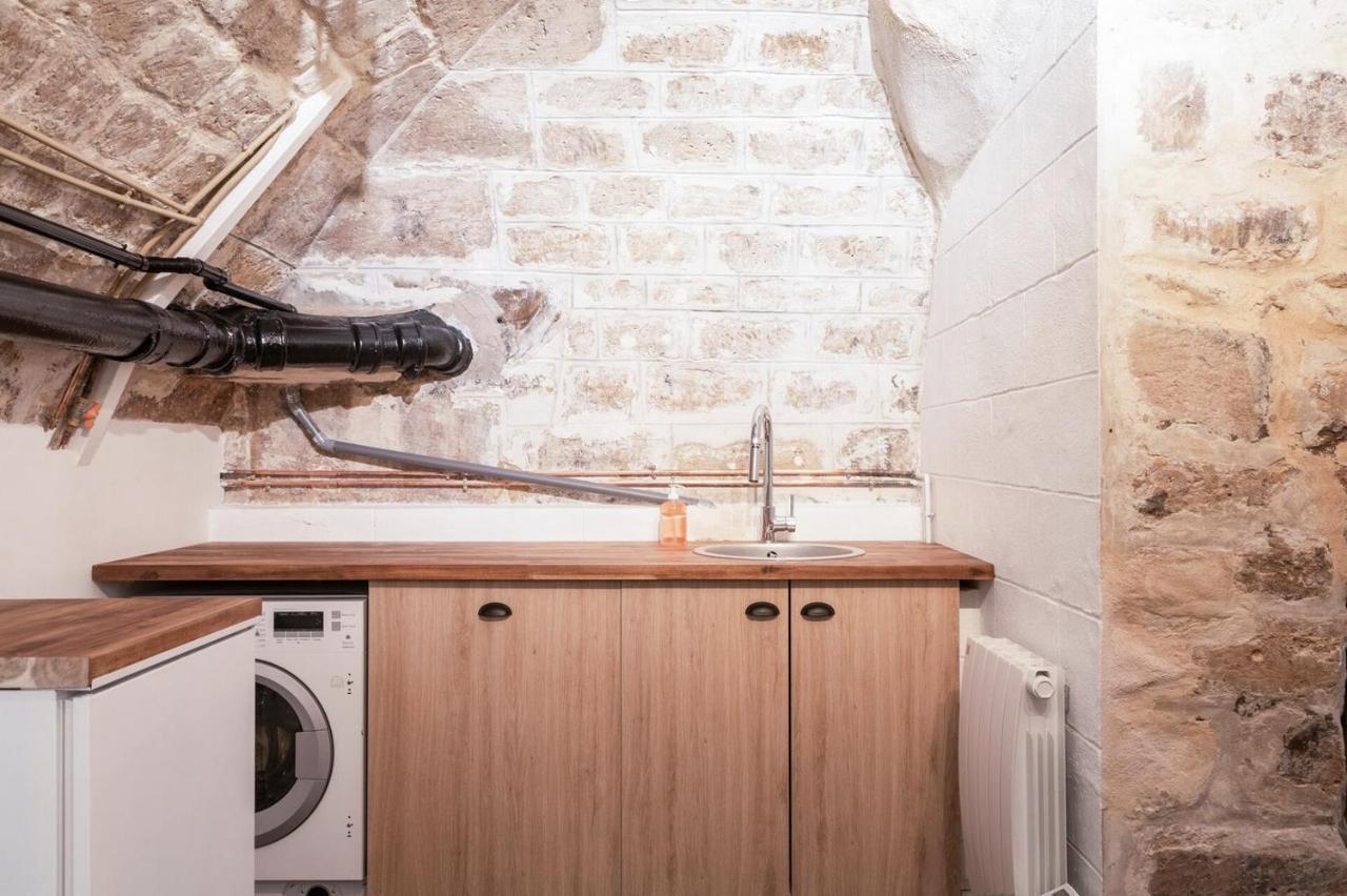 Apartment Lyonnais Center Of Paris Eksteriør billede