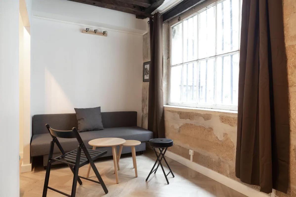 Apartment Lyonnais Center Of Paris Eksteriør billede