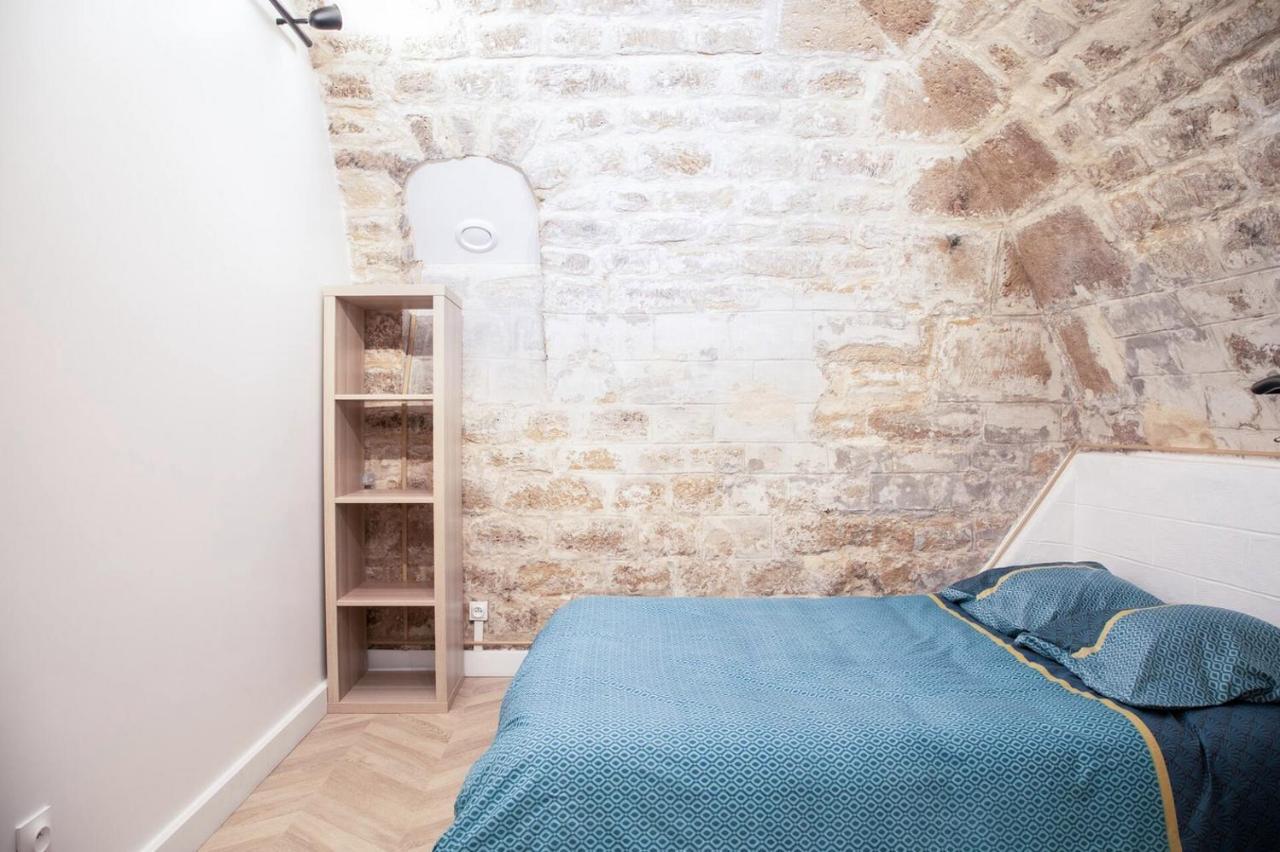Apartment Lyonnais Center Of Paris Eksteriør billede