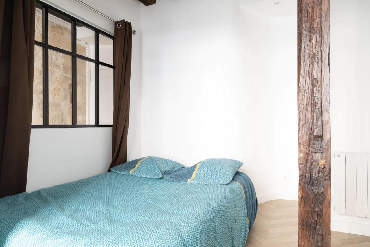 Apartment Lyonnais Center Of Paris Eksteriør billede