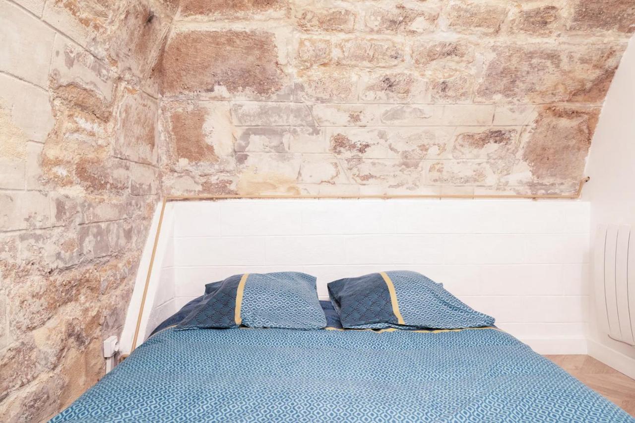 Apartment Lyonnais Center Of Paris Eksteriør billede