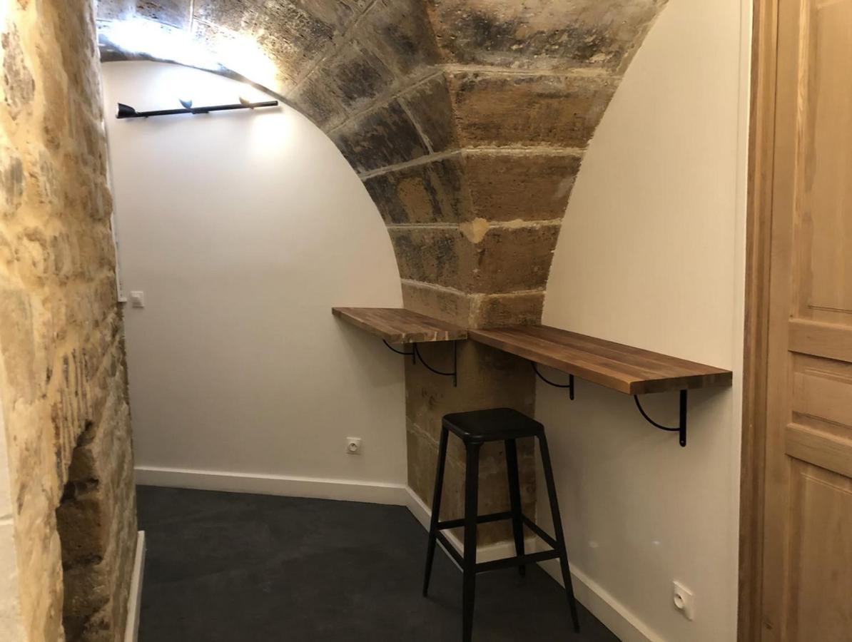 Apartment Lyonnais Center Of Paris Eksteriør billede